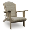 Signature Design by Ashley Aspen Burl Adirondack Chair
