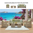 Signature Design by Ashley Kelp Quill Outdoor Lounge Chair (Set of 2)