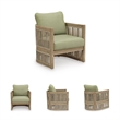 Signature Design by Ashley Kelp Quill Outdoor Lounge Chair (Set of 2)