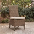 Signature Design by Ashley Caribou Crystal Side Chair with Cushion (Set of 2)
