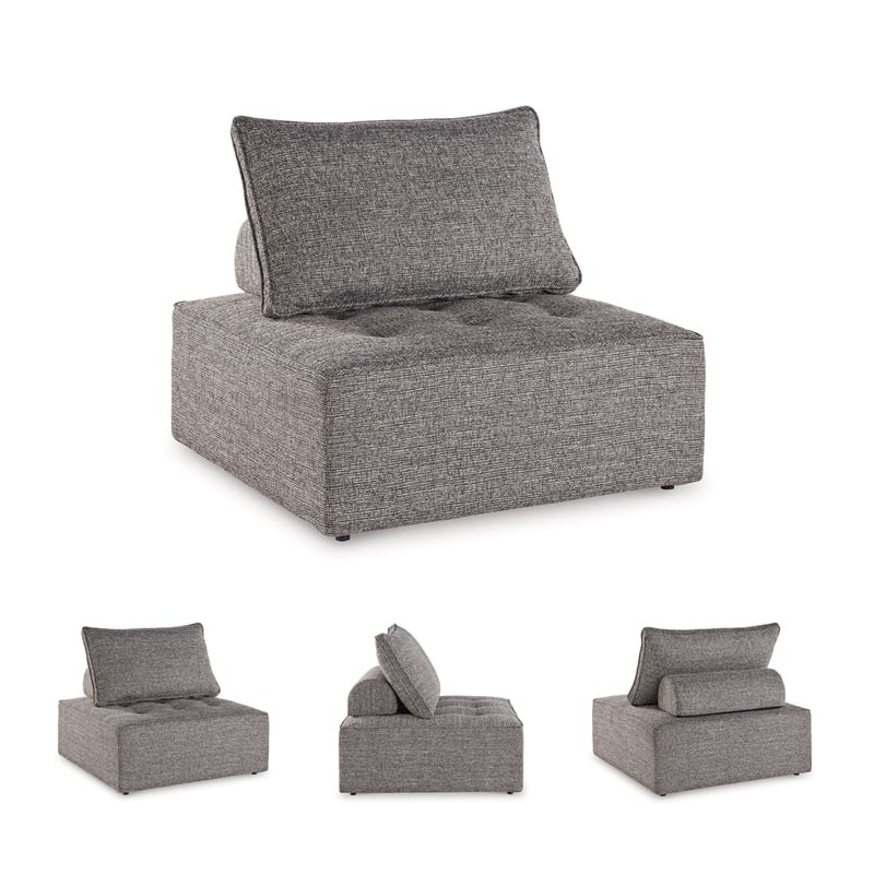 Signature Design by Ashley Sable Zephyr Outdoor Lounge Chair with Cushion