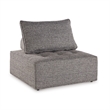 Signature Design by Ashley Sable Zephyr Outdoor Lounge Chair with Cushion