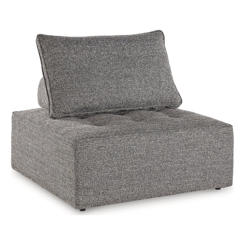 Signature Design by Ashley Sable Zephyr Outdoor Lounge Chair with Cushion