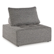 Signature Design by Ashley Sable Zephyr Outdoor Lounge Chair with Cushion