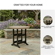 Signature Design by Ashley Copal Grotto Bar Table