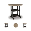 Signature Design by Ashley Copal Grotto Bar Table