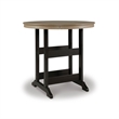Signature Design by Ashley Copal Grotto Bar Table