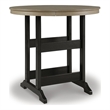 Signature Design by Ashley Copal Grotto Bar Table