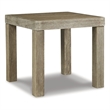 Signature Design by Ashley Sedge Flume Outdoor End Table