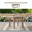 Signature Design by Ashley Eider Ivory End Table