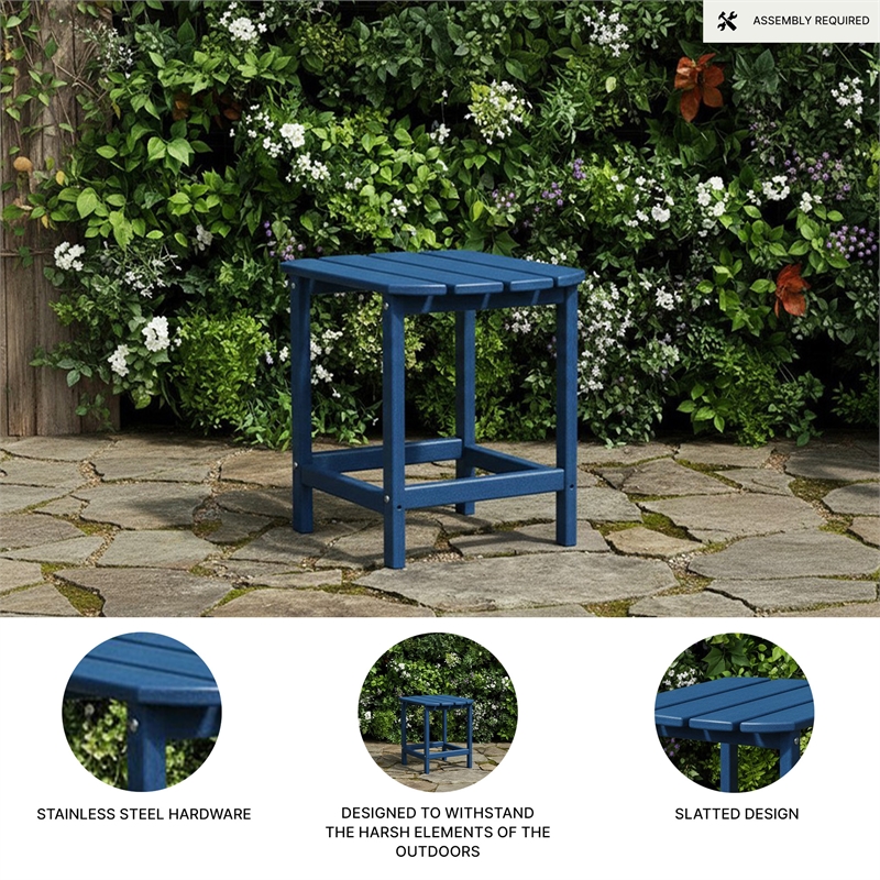 Signature Design by Ashley Atoll Calyx End Table