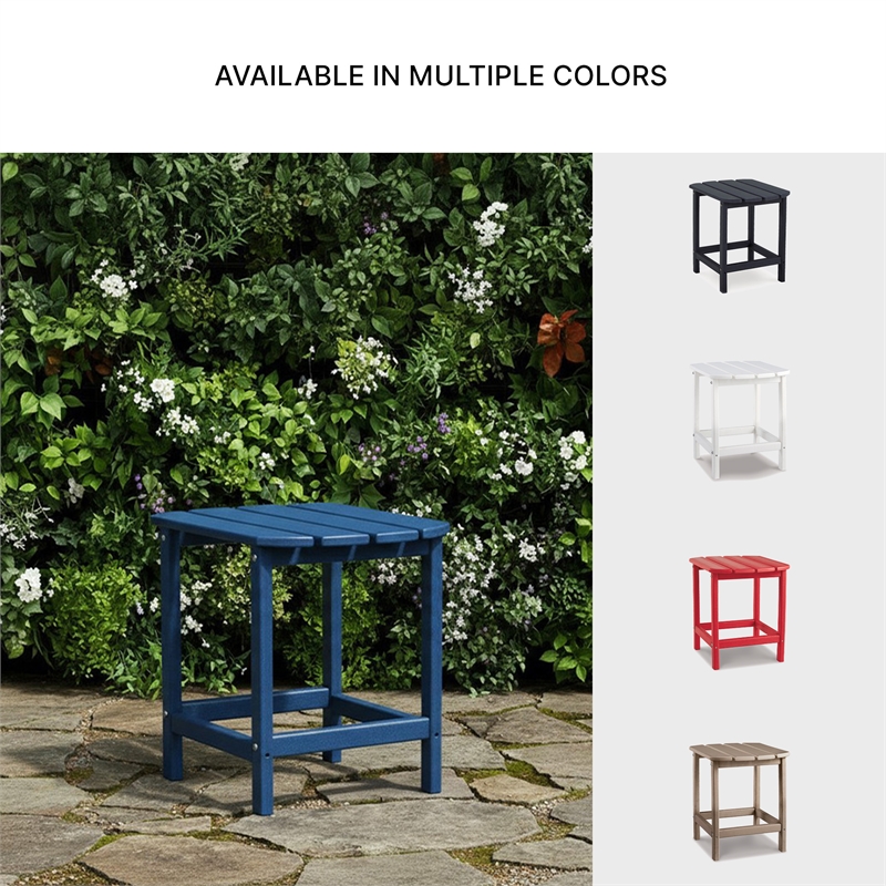 Signature Design by Ashley Atoll Calyx End Table