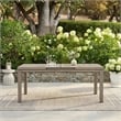 Signature Design by Ashley Carob Fell Outdoor Dining Table