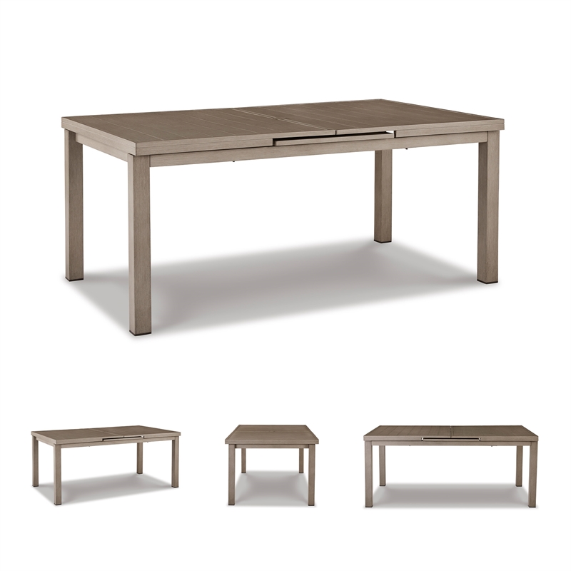 Signature Design by Ashley Carob Fell Outdoor Dining Table