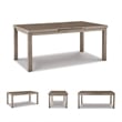 Signature Design by Ashley Carob Fell Outdoor Dining Table