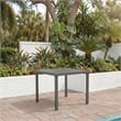 Signature Design by Ashley Redwood Wisp Outdoor Dining Table