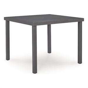 Signature Design by Ashley Redwood Wisp Outdoor Dining Table