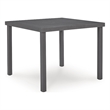 Signature Design by Ashley Redwood Wisp Outdoor Dining Table