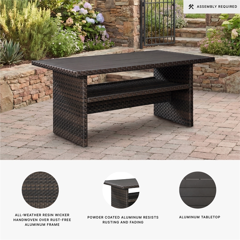 Signature Design by Ashley Palinode Multi-Use Table
