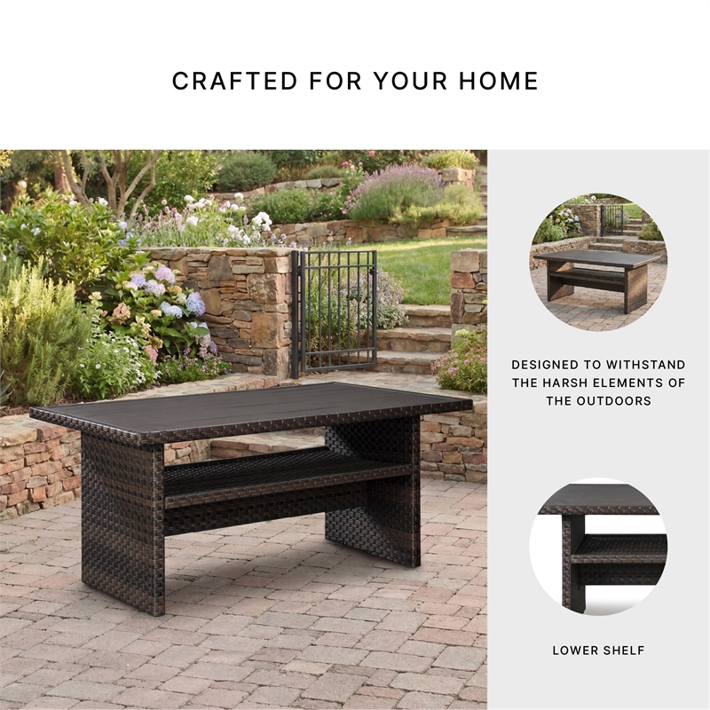 Signature Design by Ashley Palinode Multi-Use Table