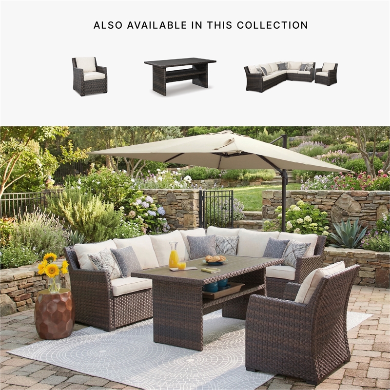 Signature Design by Ashley Palinode Multi-Use Table