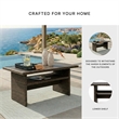 Signature Design by Ashley Sorrel Granary Outdoor Multi-use Table