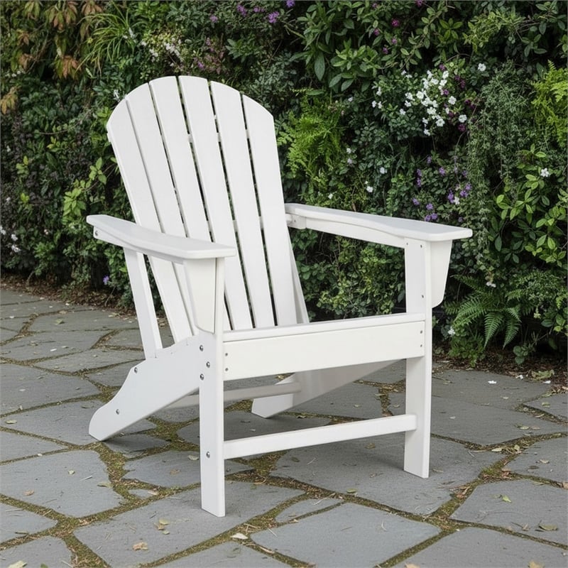 Signature Design by Ashley Atoll Calyx Adirondack Chair