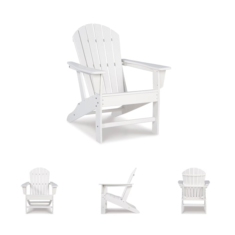 Signature Design by Ashley Atoll Calyx Adirondack Chair