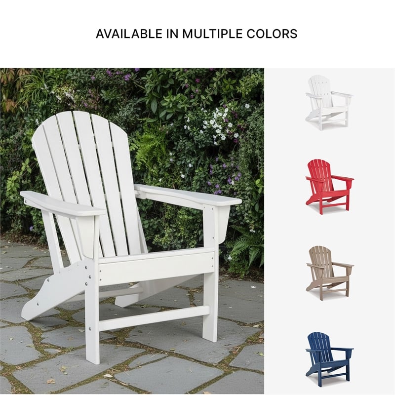 Signature Design by Ashley Atoll Calyx Adirondack Chair