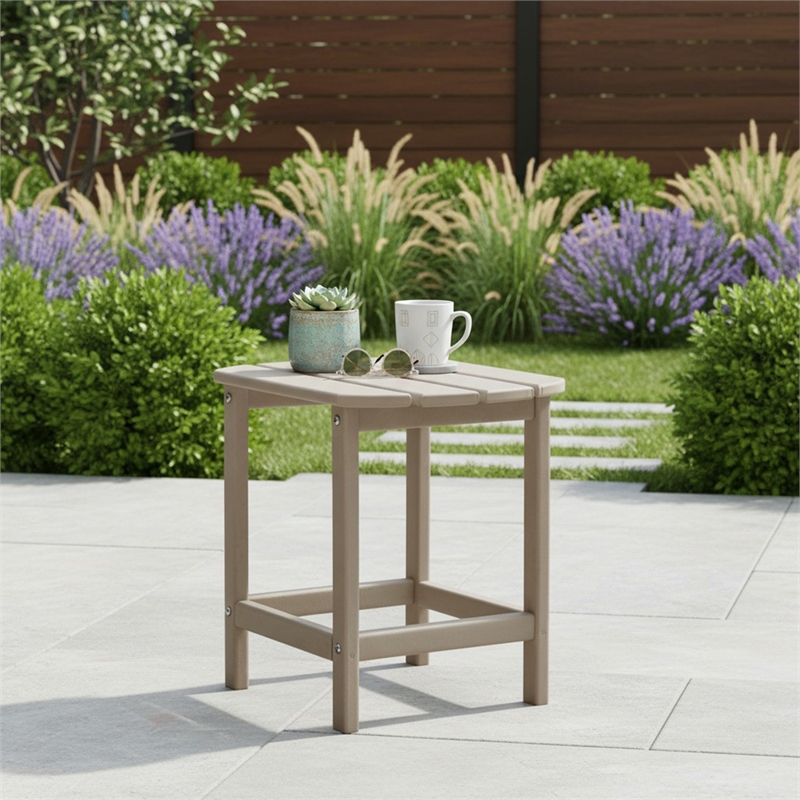 Signature Design by Ashley Atoll Calyx End Table