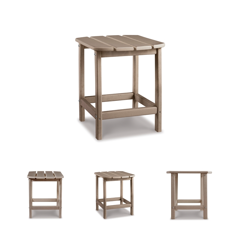 Signature Design by Ashley Atoll Calyx End Table