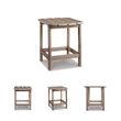 Signature Design by Ashley Atoll Calyx End Table