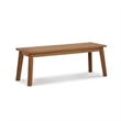 Signature Design by Ashley Quince Whorl Outdoor Dining Bench