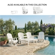 Signature Design by Ashley Lapis Rain Outdoor Swivel Glider Chair