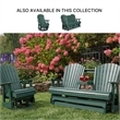 Signature Design by Ashley Lapis Rain Outdoor Swivel Glider Chair