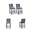 Signature Design by Ashley Bayou Clay Outdoor Bar Stool (Set of 2)