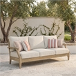 Signature Design by Ashley Filament Lattice Sofa with Cushion