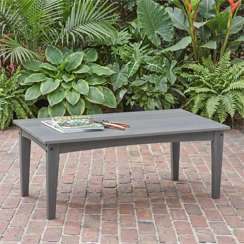 Signature Design by Ashley Birch Creek Outdoor Coffee Table