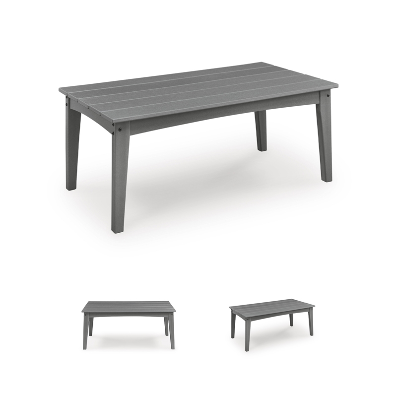 Signature Design by Ashley Birch Creek Outdoor Coffee Table