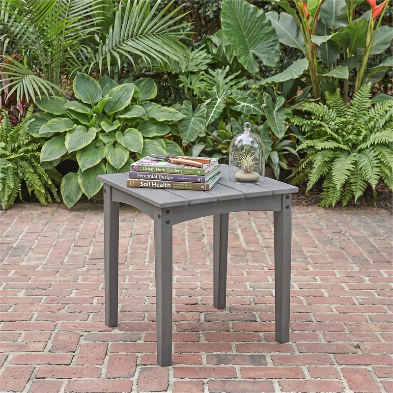 Signature Design by Ashley Birch Creek Outdoor End Table