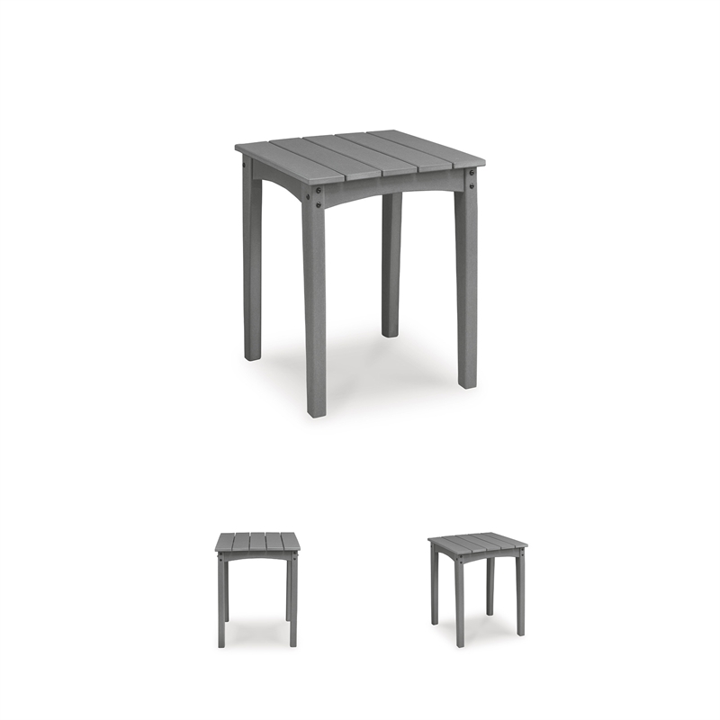Signature Design by Ashley Birch Creek Outdoor End Table