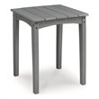 Signature Design by Ashley Birch Creek Outdoor End Table