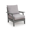 Signature Design by Ashley Birch Creek Outdoor Lounge Chair with Cushion
