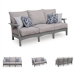 Signature Design by Ashley Birch Creek Outdoor Sofa with Cushion