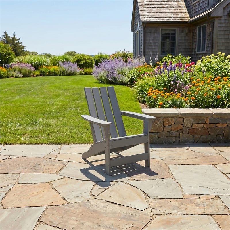 Signature Design by Ashley Birch Creek Adirondack Chair