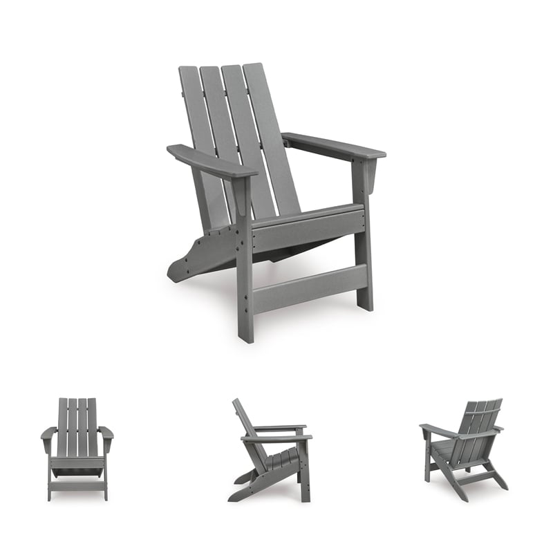 Signature Design by Ashley Birch Creek Adirondack Chair