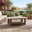 Signature Design by Ashley Osprey Swell Outdoor Coffee Table