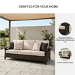 Signature Design by Ashley Pinecone Vale Outdoor Sofa with Cushion
