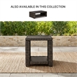 Signature Design by Ashley Cormorant Hollow End Table