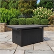 Signature Design by Ashley Isopleth Outdoor Fire Pit Table